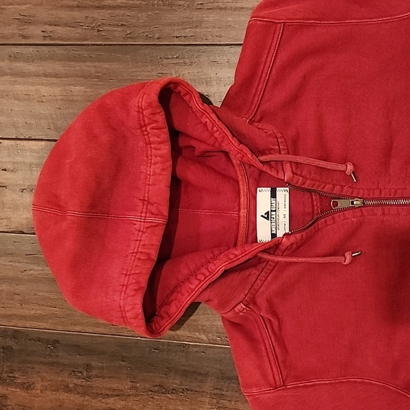 American Giant classic zip-up - Picture 4 of 6